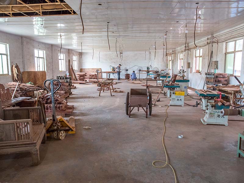 周口楼梯地板柜门的油漆修复-14