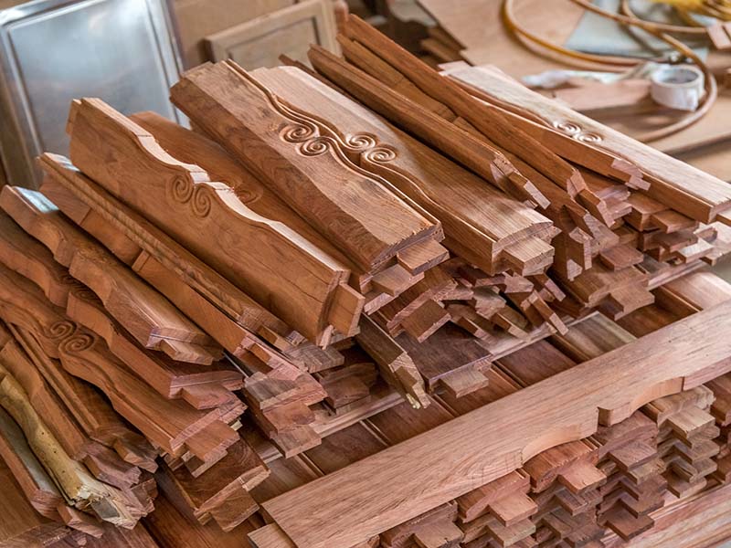 周口楼梯地板柜门的油漆修复-12