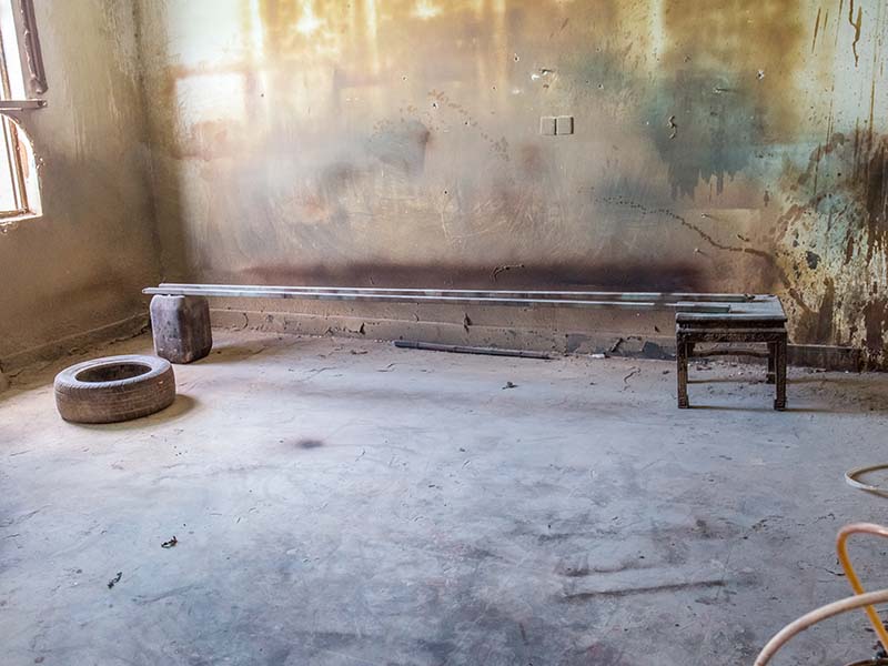 周口地板油漆修复方法