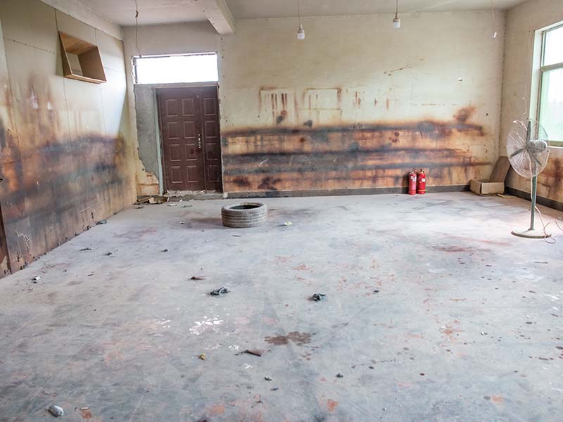 周口柜门油漆修复费用