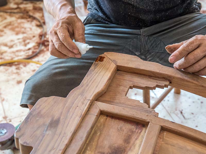 周口旧家具改色翻新哪里好