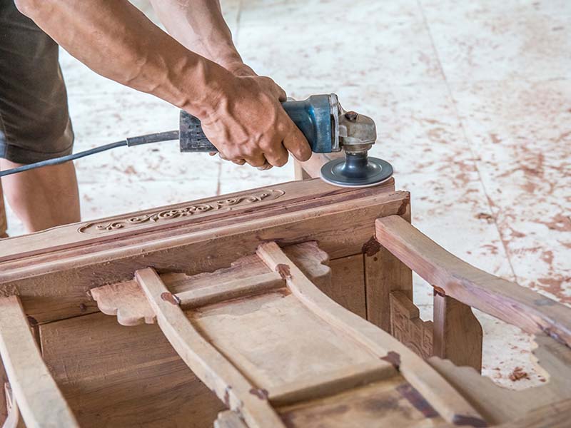 周口家具改色翻新费用