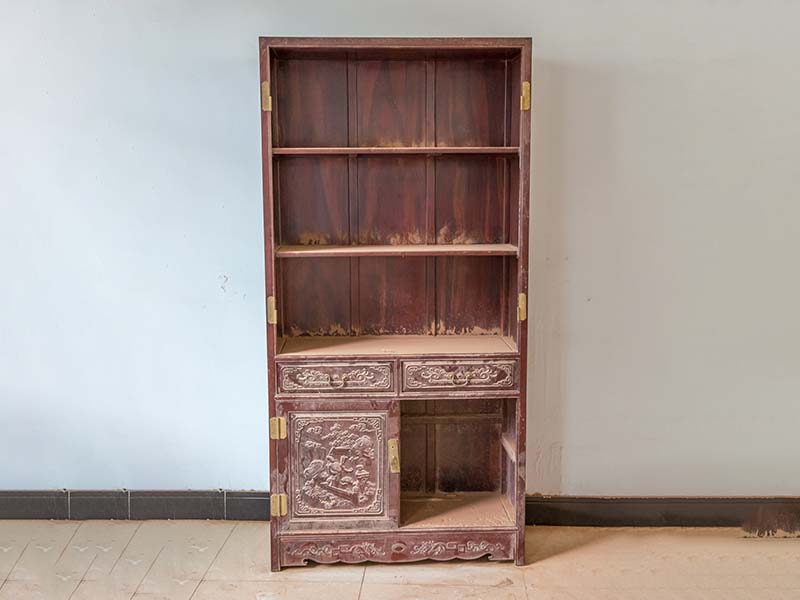 周口家具油漆修补方法