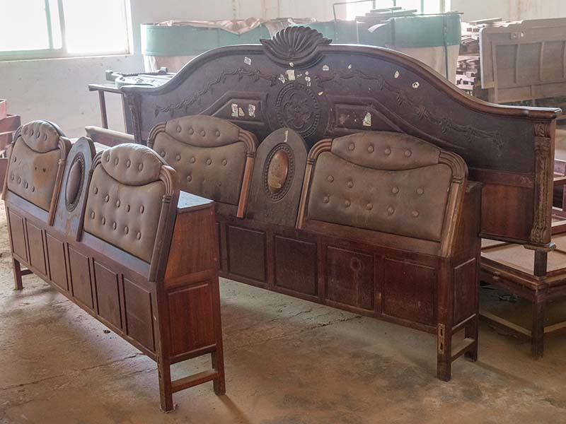 周口红木家具维修翻新