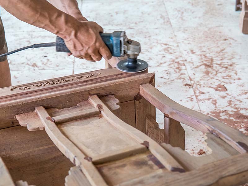 周口红木家具保养公司