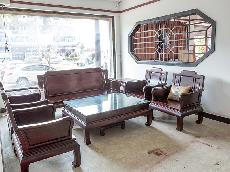 周口红木家具维修翻新