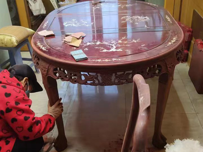 周口温州修理老家具翻新